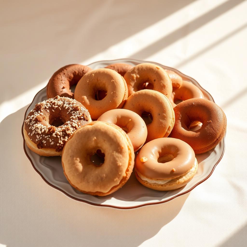 Donuts & Cookies