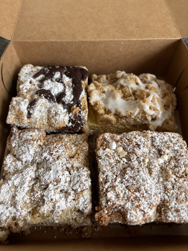 Crumb Cake
