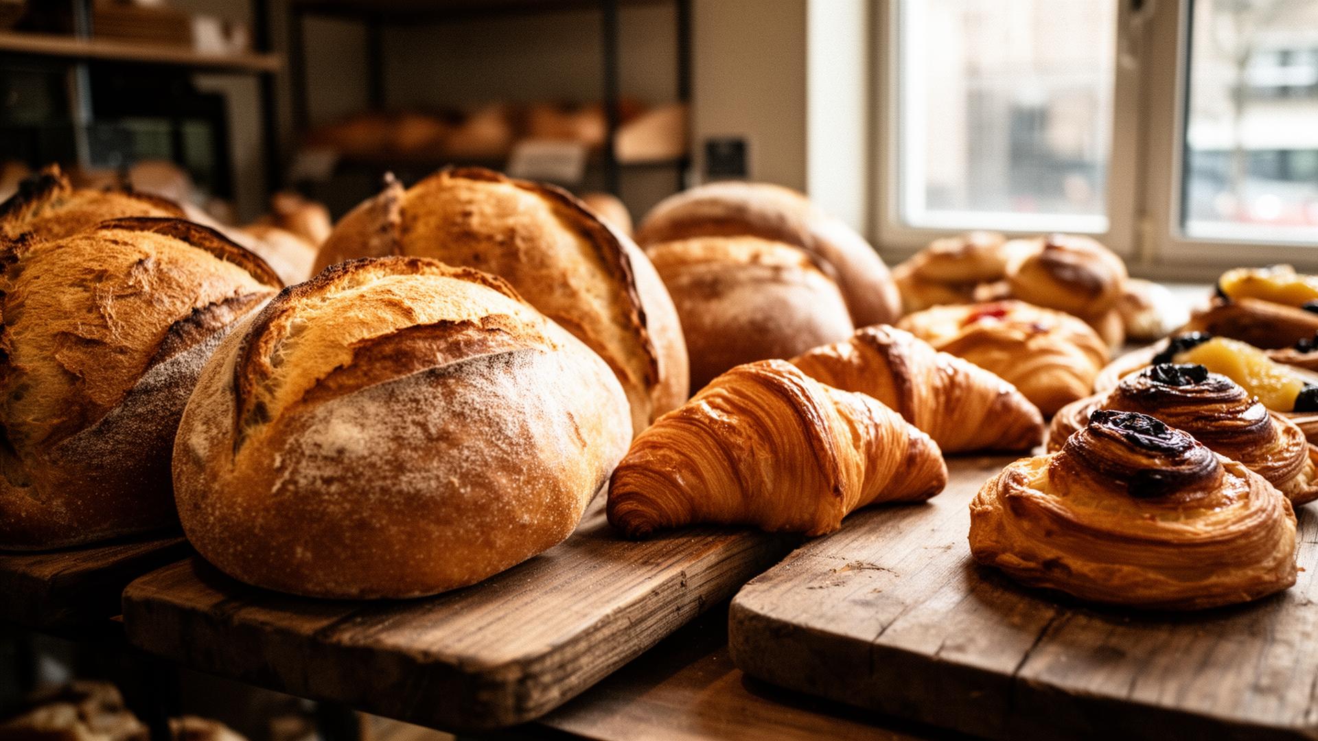 Pastries